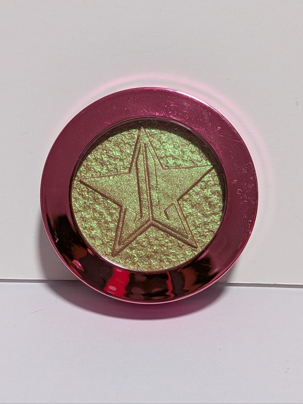 Jeffree Star Cosmetics Money Honey Supreme Frost highlighting powder